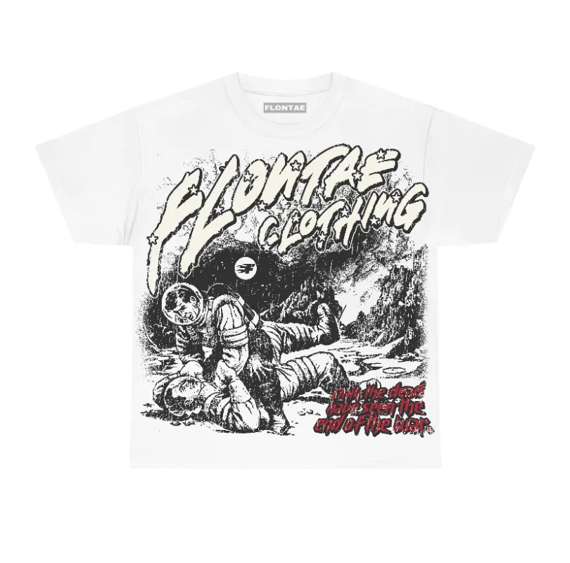 Cinnabar 1s Flontae T-Shirt I Want To Know Graphic sold by Flontae Clothing