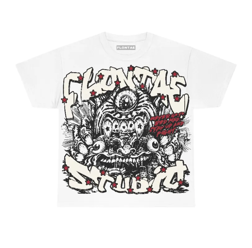 Cinnabar 1s Flontae T-Shirt Seems Fair Graphic sold by Flontae Clothing