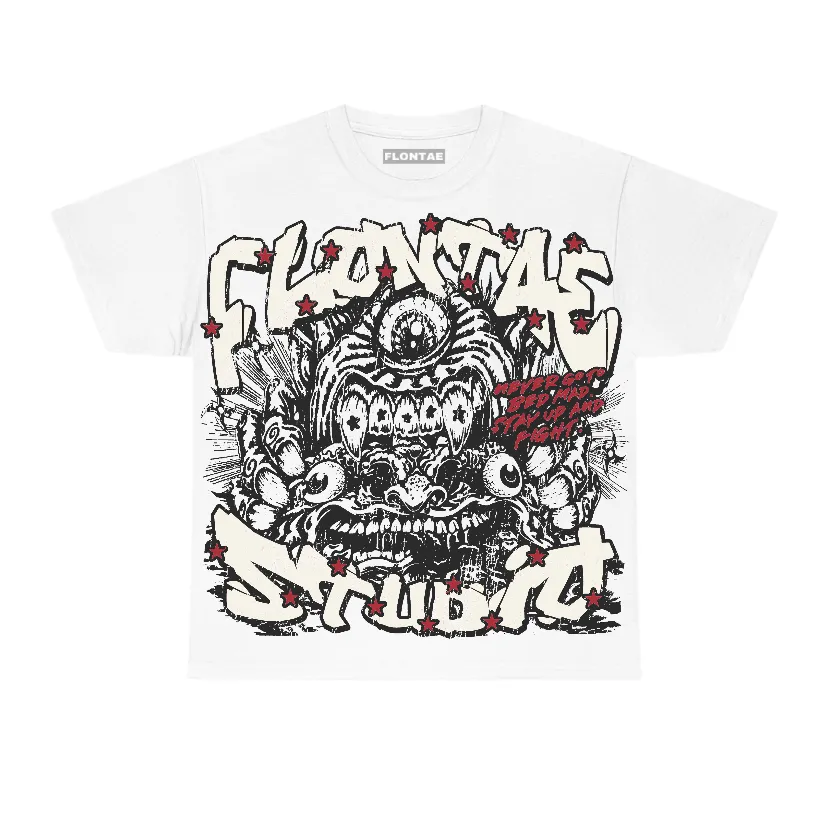 Cinnabar 1s Flontae T-Shirt Seems Fair Graphic sold by Flontae Clothing