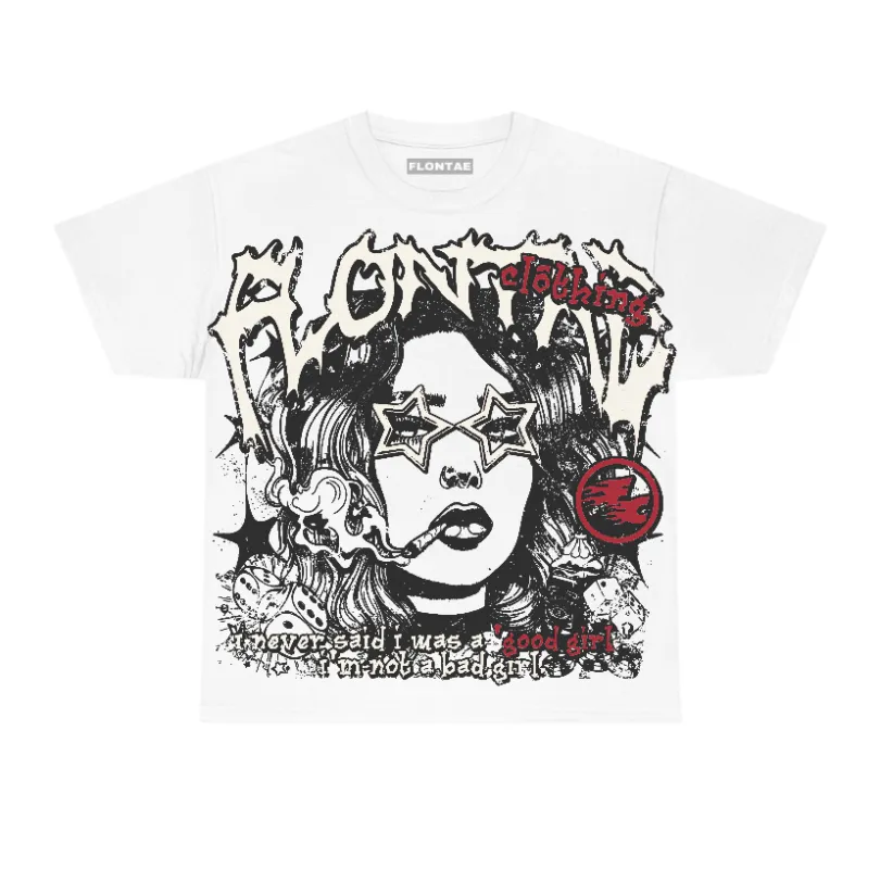 Cinnabar 1s Flontae T-Shirt Keep Quiet Graphic sold by Flontae Clothing