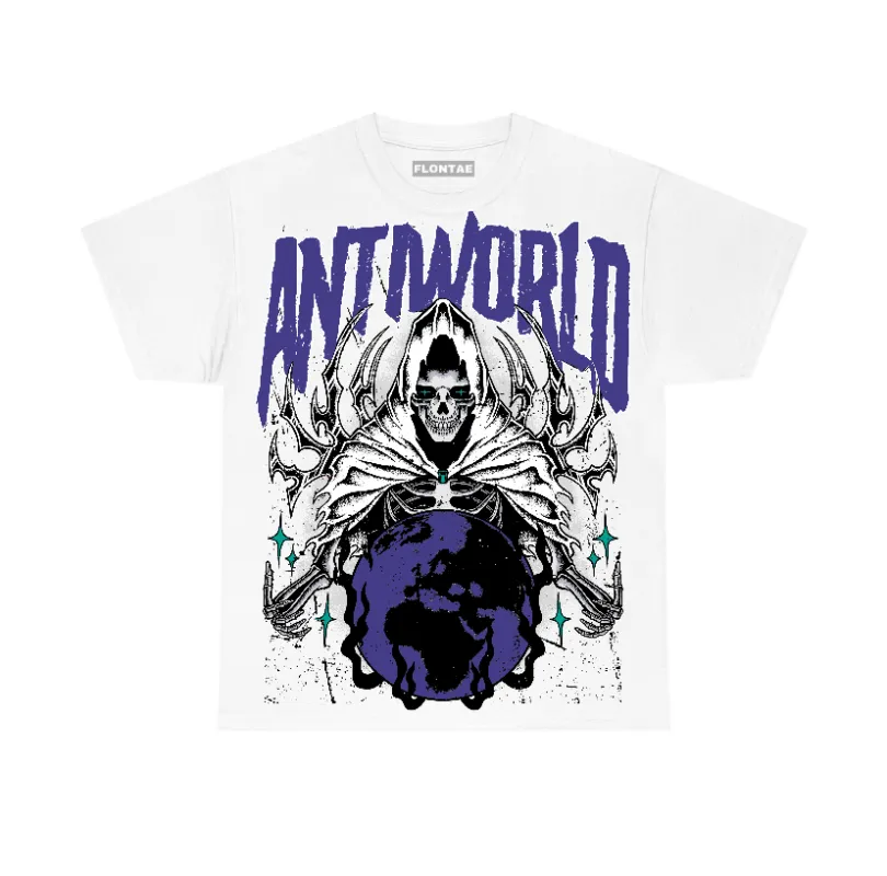 Grape 5s Flontae T-Shirt Lonely Graphic sold by Flontae Clothing