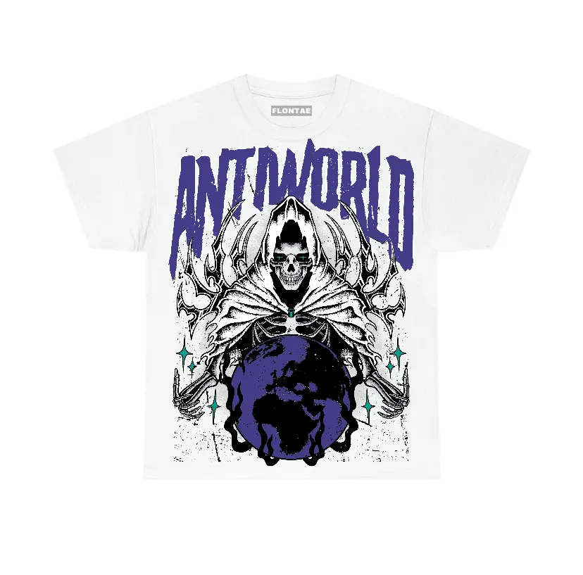 Grape 5s Flontae T-Shirt Lonely Graphic sold by Flontae Clothing