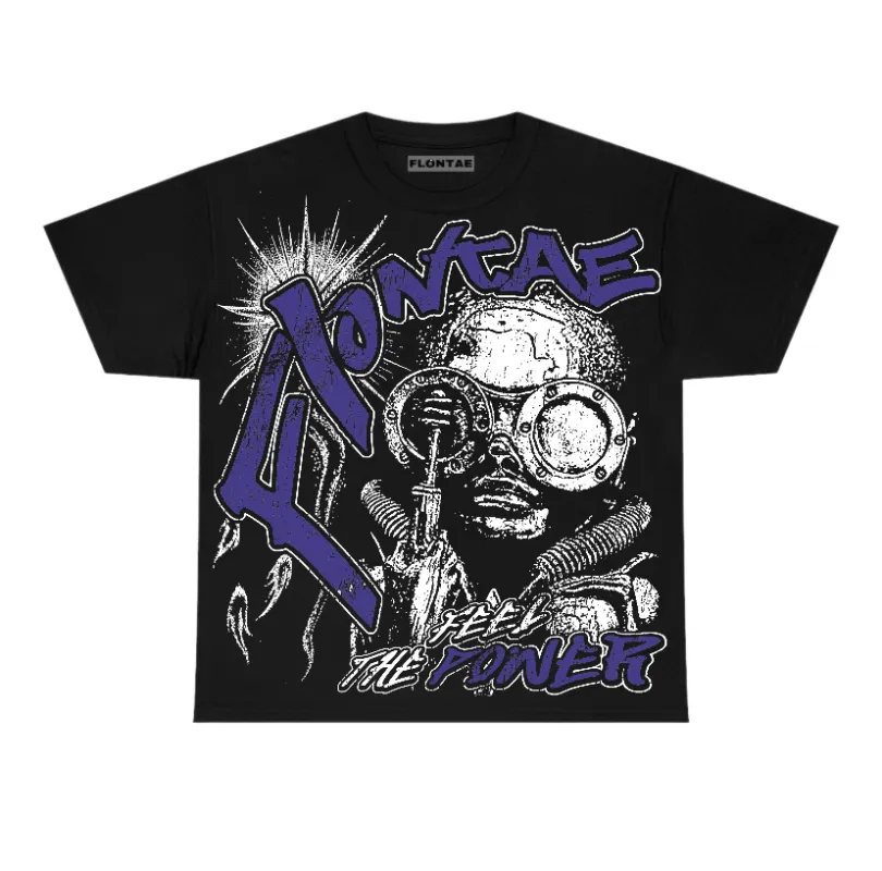 Grape 5s Flontae T-Shirt I'm The One Graphic sold by Flontae Clothing