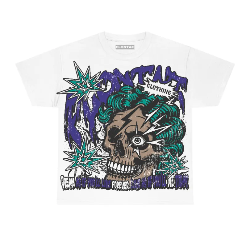 Grape 5s Flontae T-Shirt Dream Graphic sold by Flontae Clothing