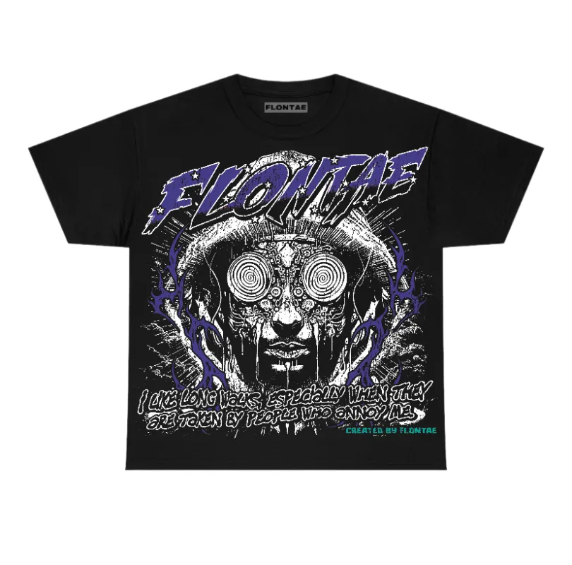 Grape 5s Flontae T-Shirt Speciality Graphic sold by Flontae Clothing