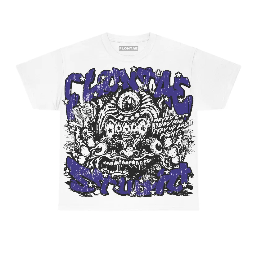 Grape 5s Flontae T-Shirt Seems Fair Graphic sold by Flontae Clothing