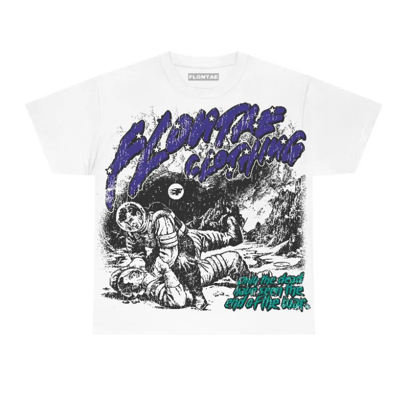 Grape 5s Flontae T-Shirt I Want To Know Graphic sold by Flontae Clothing