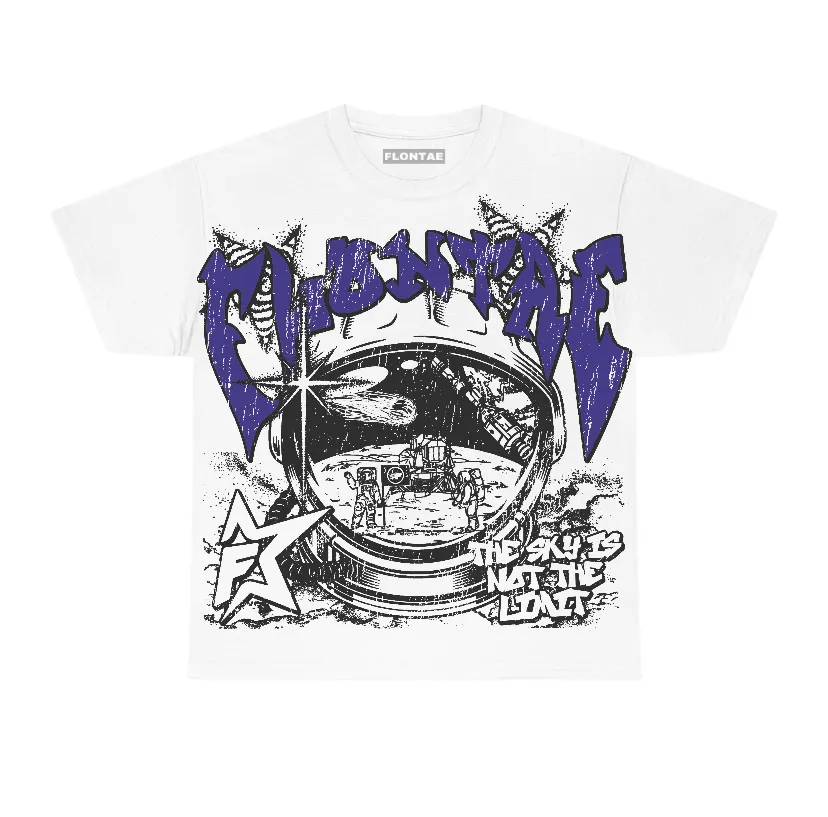 Grape 5s Flontae T-Shirt Stay Ahead Graphic sold by Flontae Clothing