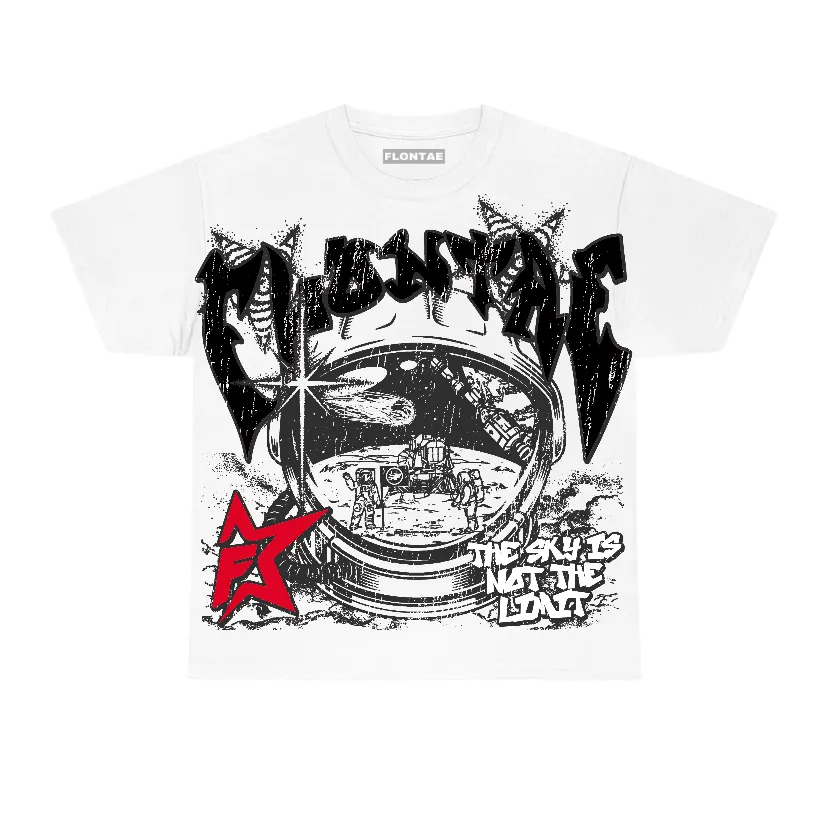 Bred 11s Low Flontae T-Shirt Stay Ahead Graphic sold by Flontae Clothing