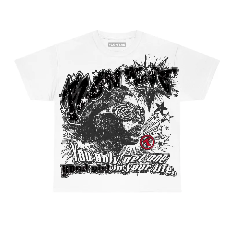 Bred 11s Low Flontae T-Shirt Good Girl Graphic sold by Flontae Clothing