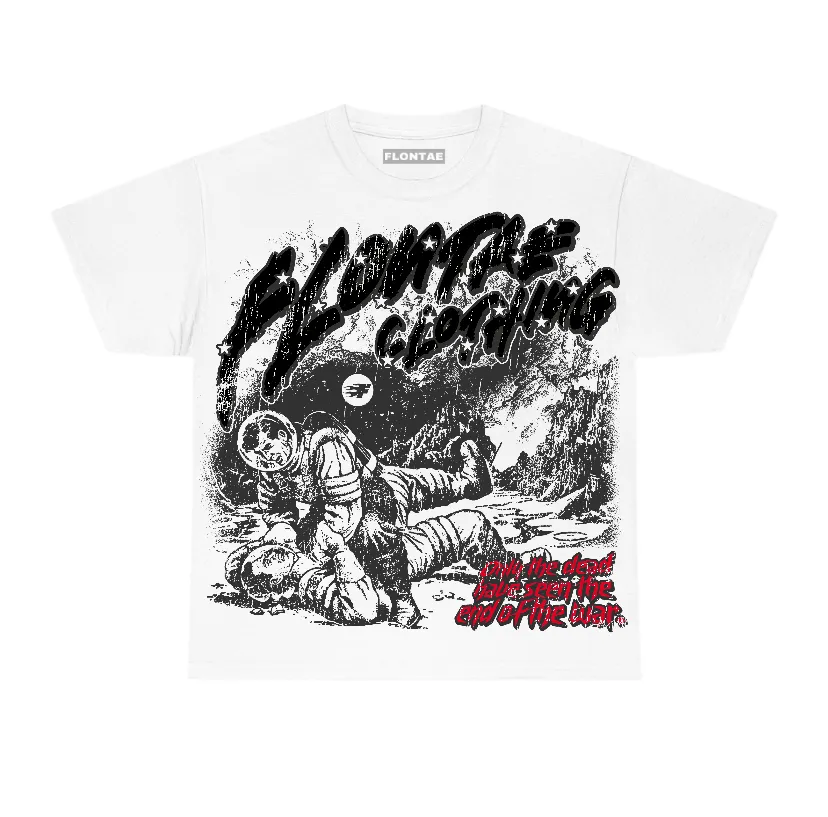 Bred 11s Low Flontae T-Shirt I Want To Know Graphic sold by Flontae Clothing