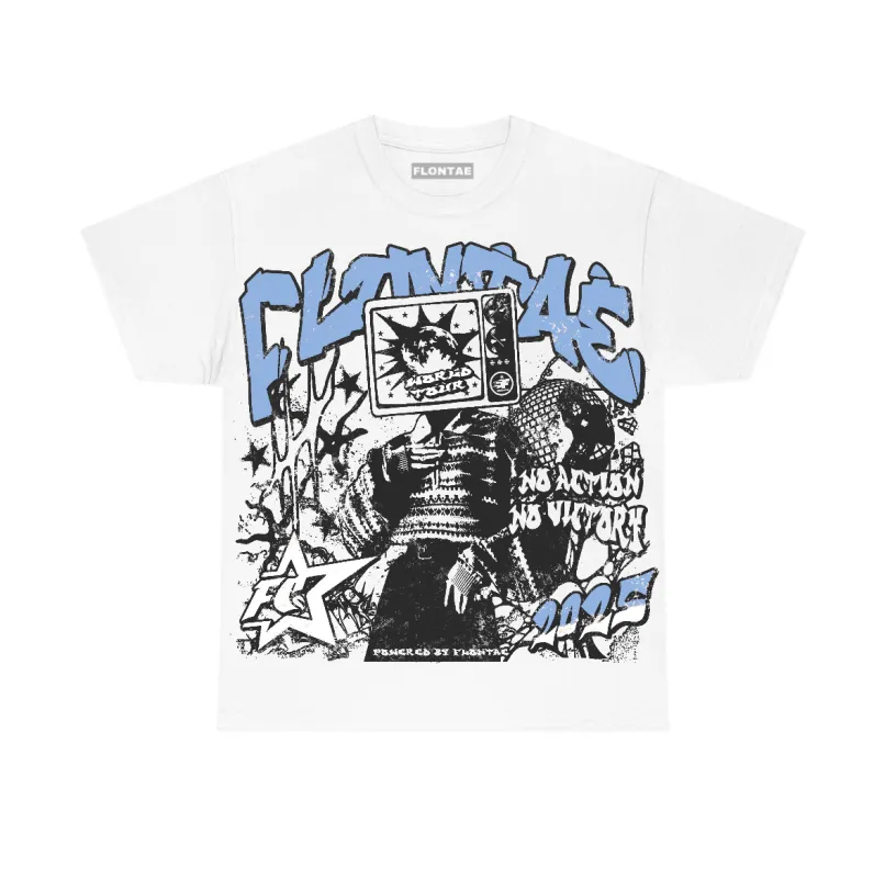 Forget Me Not 4s Flontae T-Shirt No Victory Graphic sold by Flontae Clothing