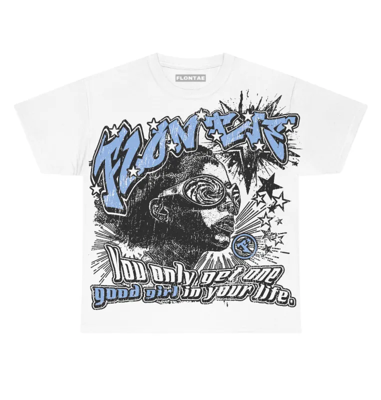 Forget Me Not 4s Flontae T-Shirt Good Girl Graphic sold by Flontae Clothing