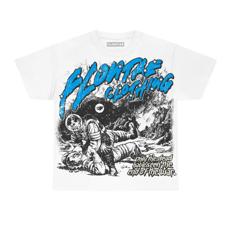 University Blue Reimagined 1s Flontae T-Shirt I Want To Know Graphic sold by Flontae Clothing