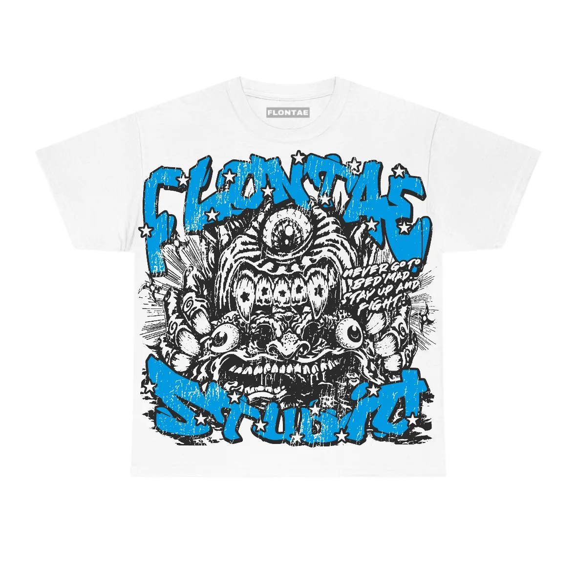 University Blue Reimagined 1s Flontae T-Shirt Seems Fair Graphic sold by Flontae Clothing