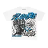 University Blue Reimagined 1s Flontae T-Shirt Winners Graphic sold by Flontae Clothing