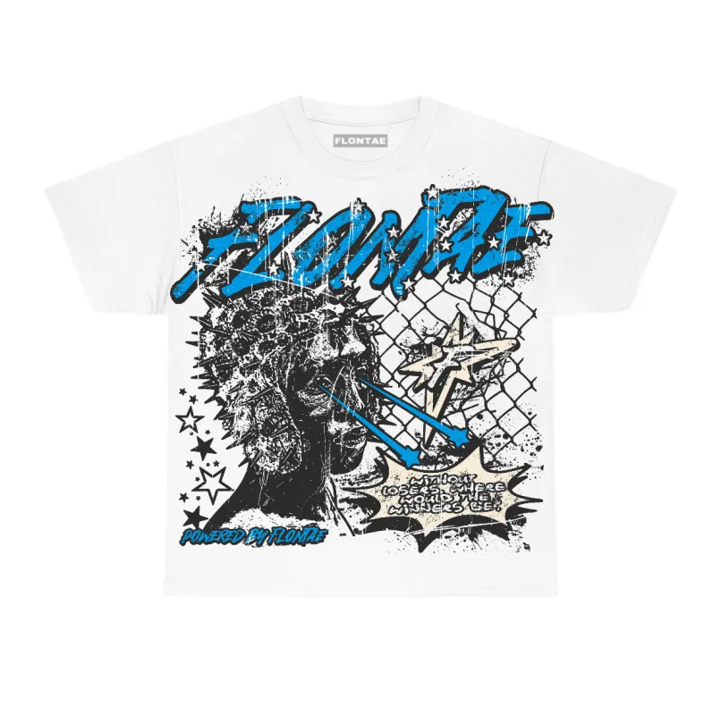 University Blue Reimagined 1s Flontae T-Shirt Winners Graphic sold by Flontae Clothing