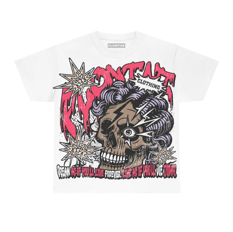 Peanut Butter Jelly 5s Low Flontae T-Shirt Dream Graphic sold by Flontae Clothing