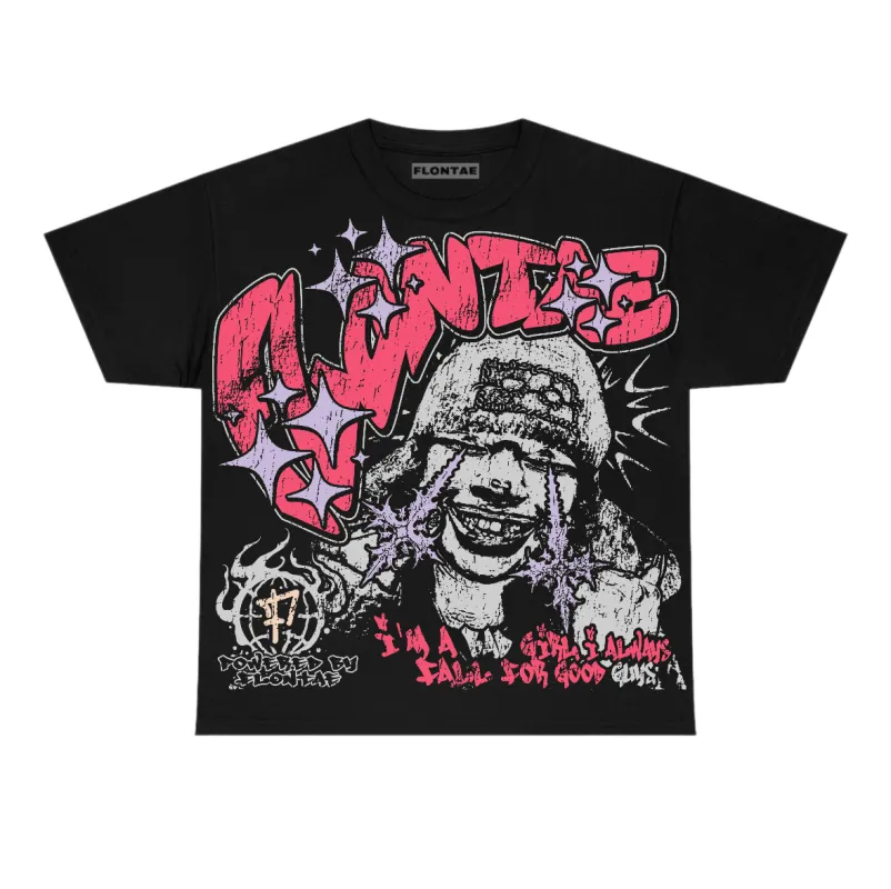 Peanut Butter Jelly 5s Low Flontae T-Shirt Changed The Thought Graphic sold by Flontae Clothing