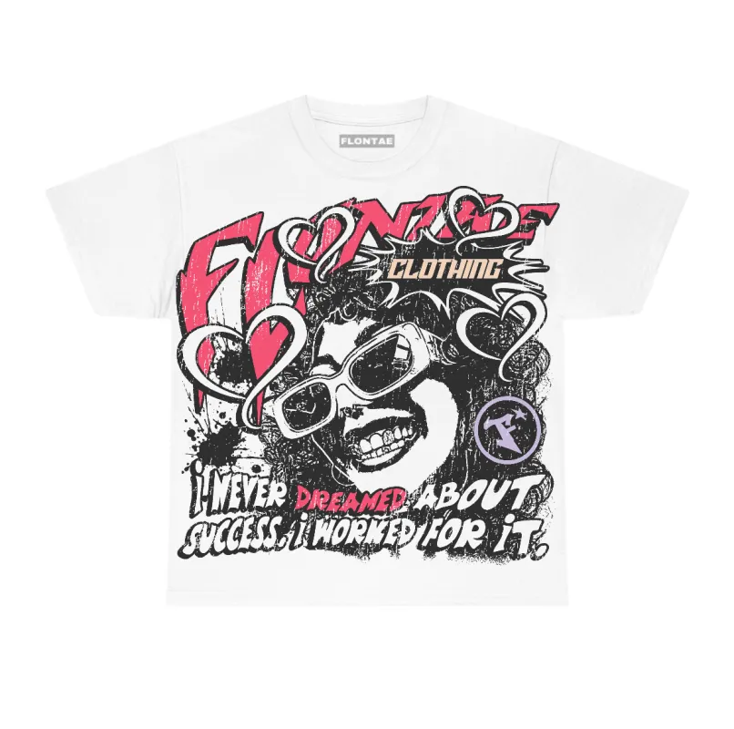 Peanut Butter Jelly 5s Low Flontae T-Shirt Never Dream Graphic sold by Flontae Clothing