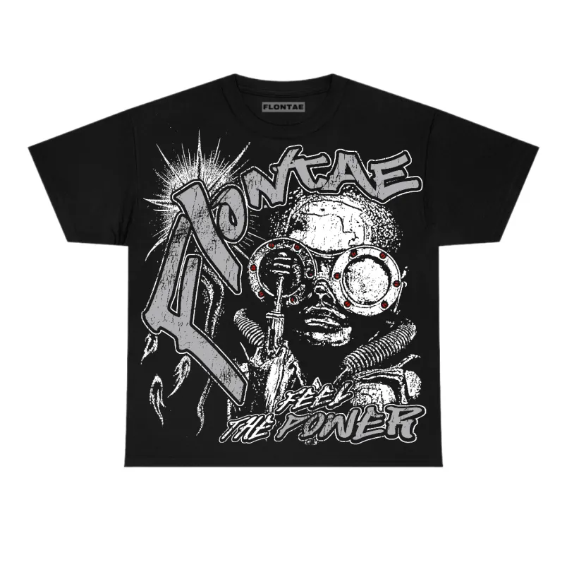 White Cement 4s Flontae T-Shirt I'm The One Graphic sold by Flontae Clothing