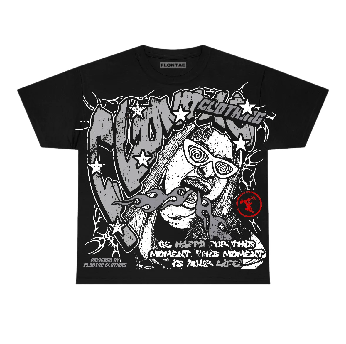 White Cement 4s Flontae T-Shirt Losing It Graphic sold by Flontae Clothing
