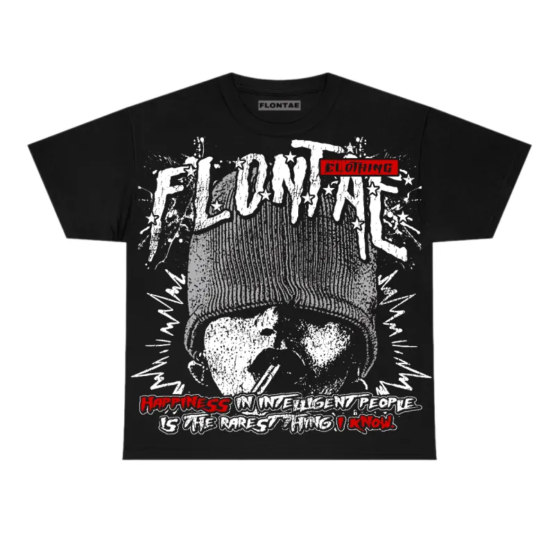 White Cement 4s Flontae T-Shirt Furious Graphic sold by Flontae Clothing