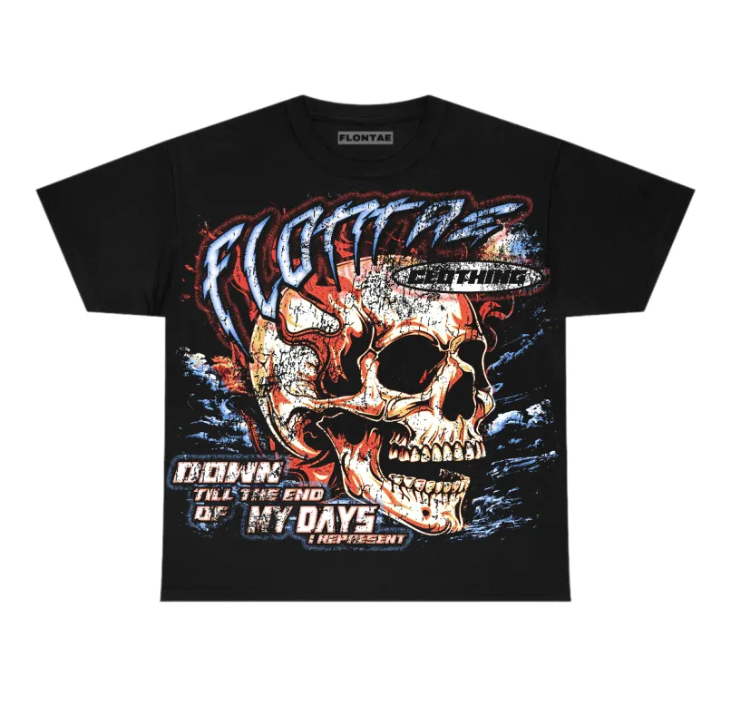 Flontae T-Shirt Stay Down Graphic sold by Flontae Clothing