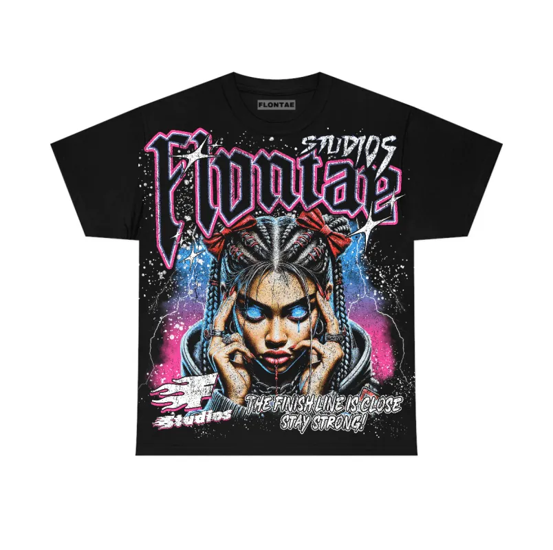 Flontae T-Shirt Stay Strong Graphic sold by Flontae Clothing