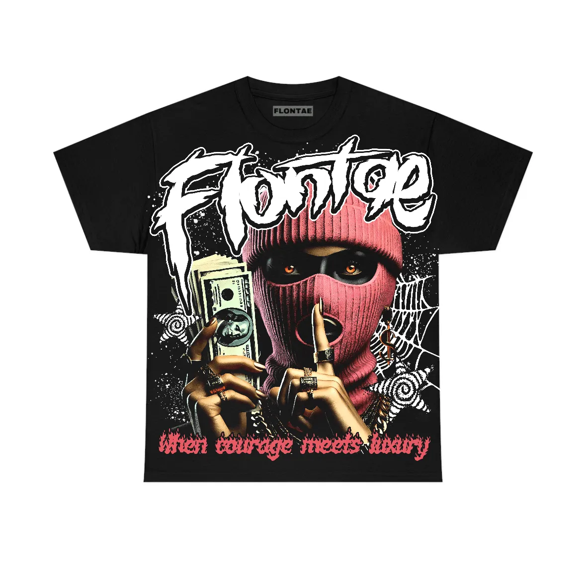 Flontae T-Shirt Honestly Graphic sold by Flontae Clothing