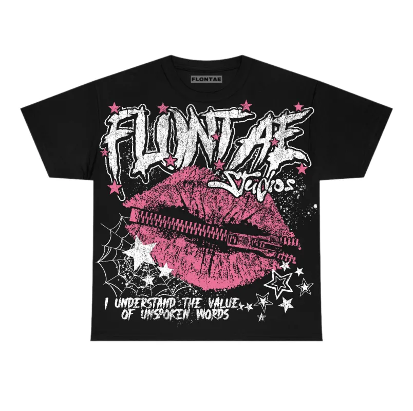 Flontae T-Shirt Unspoken Graphic sold by Flontae Clothing
