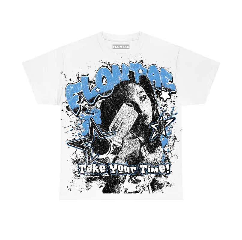 Melo 12s Flontae T-Shirt Be Patient Graphic sold by Flontae Clothing