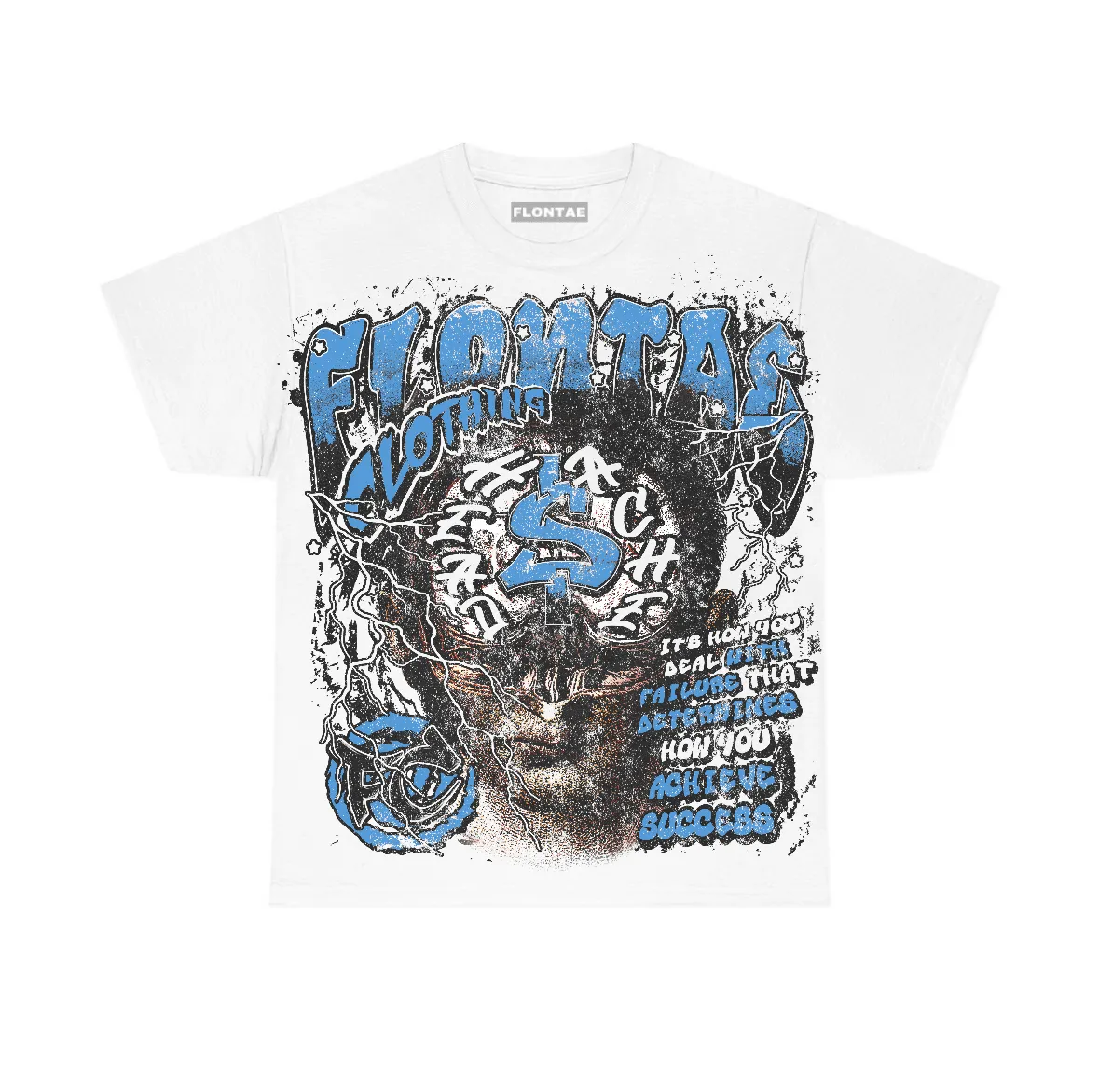 Melo 12s Flontae T-Shirt Headstorm Graphic sold by Flontae Clothing