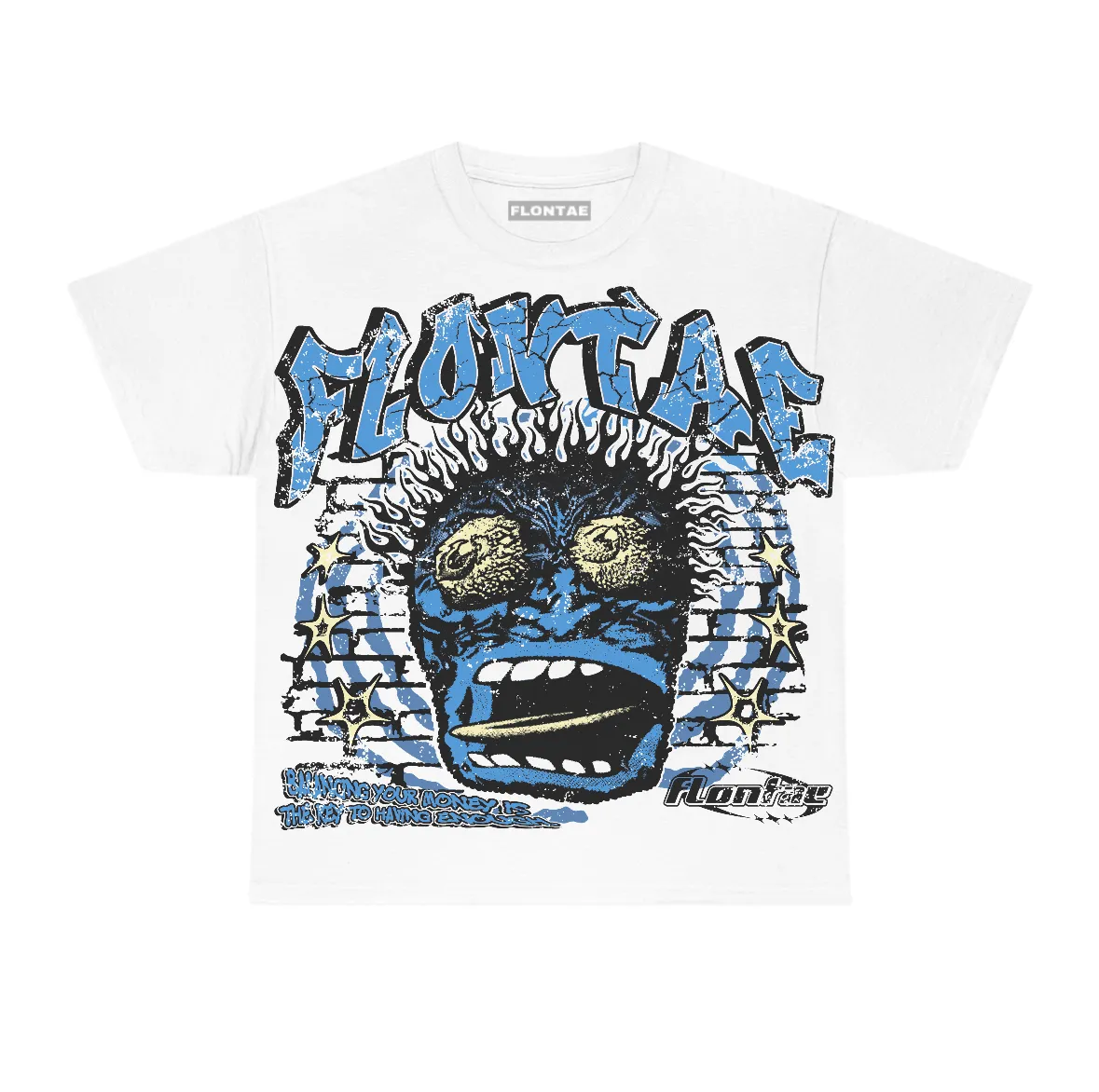 Melo 12s Flontae T-Shirt Balance My Heart Graphic sold by Flontae Clothing