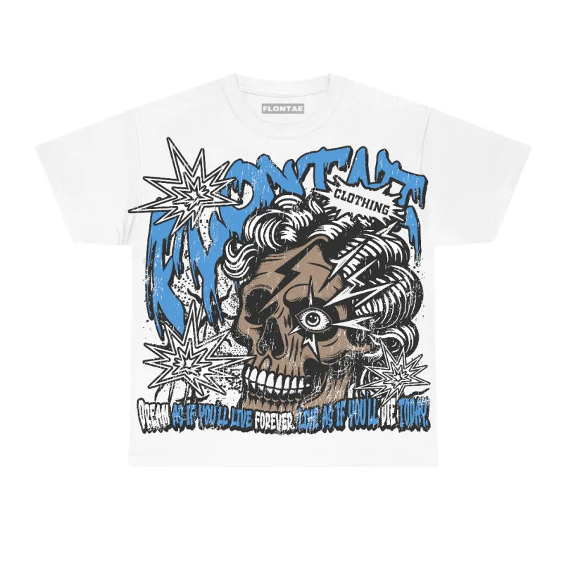 Melo 12s Flontae T-Shirt Dream Graphic sold by Flontae Clothing