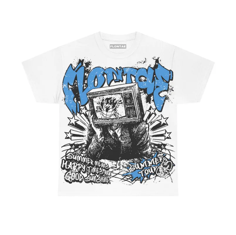 Melo 12s Flontae T-Shirt Happiness Graphic sold by Flontae Clothing