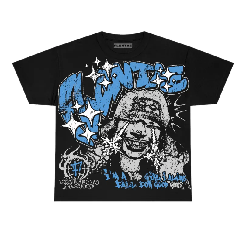 Melo 12s Flontae T-Shirt Changed The Thought Graphic sold by Flontae Clothing