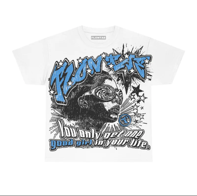 Melo 12s Flontae T-Shirt Good Girl Graphic sold by Flontae Clothing