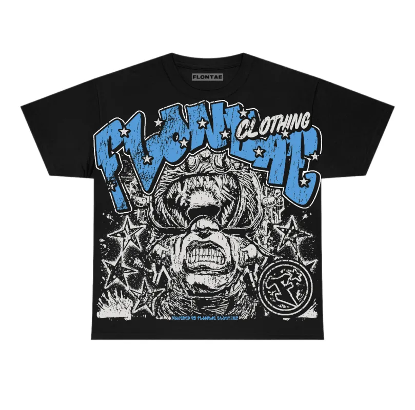 Melo 12s Flontae T-Shirt No Composure Graphic sold by Flontae Clothing