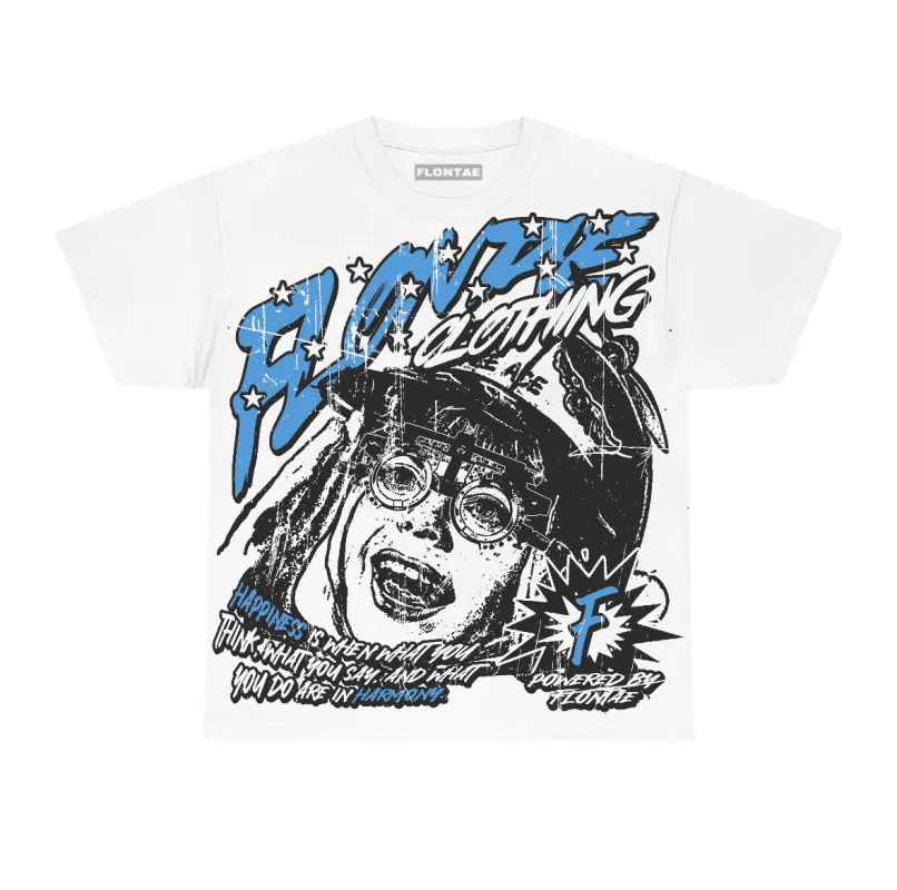 Melo 12s Flontae T-Shirt Always Smile Graphic sold by Flontae Clothing