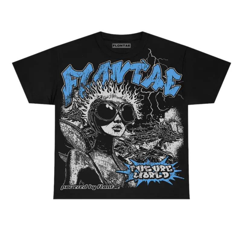 Melo 12s Flontae T-Shirt Ahead Graphic sold by Flontae Clothing