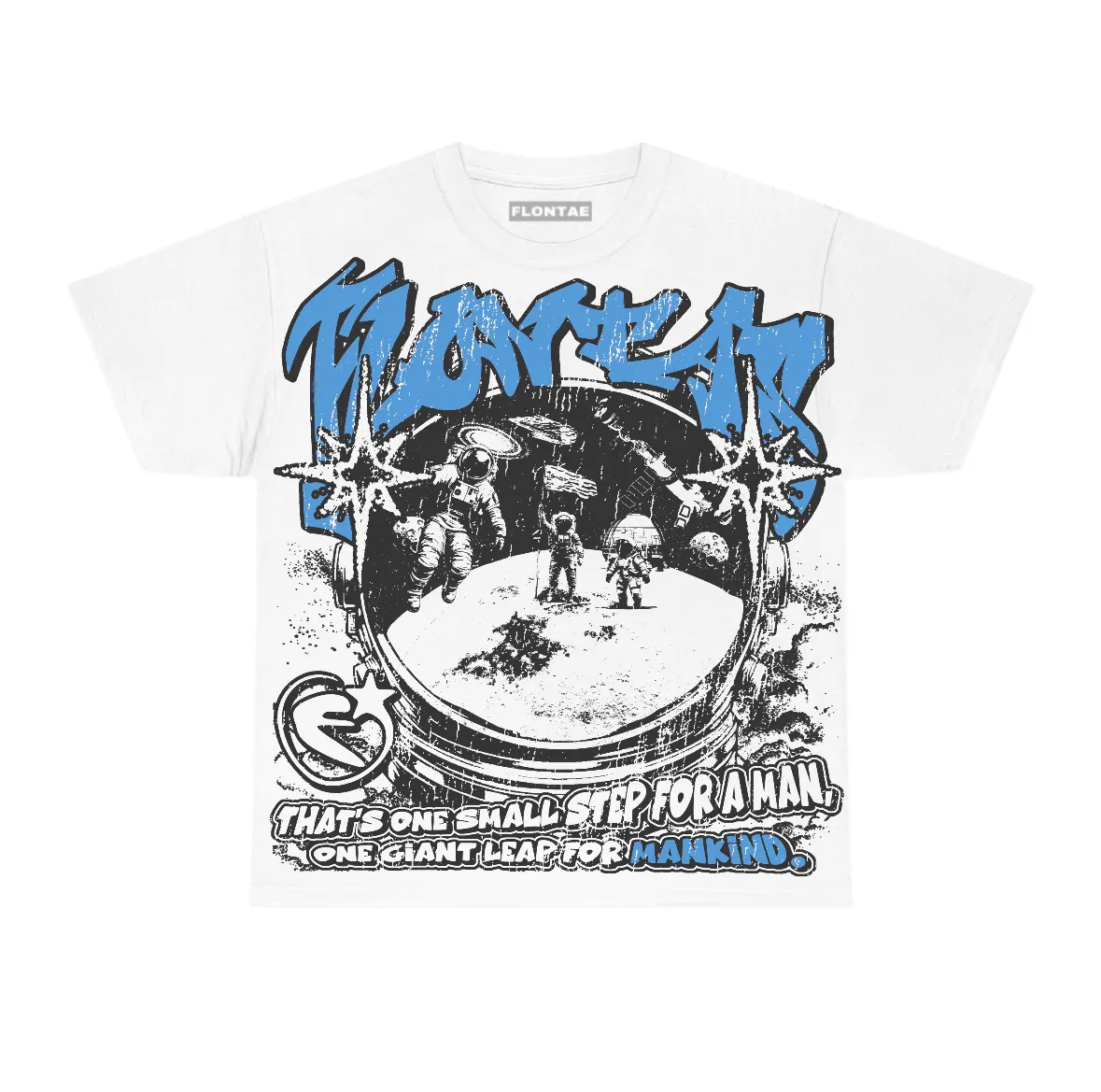 Melo 12s Flontae T-Shirt Be Proud Graphic sold by Flontae Clothing