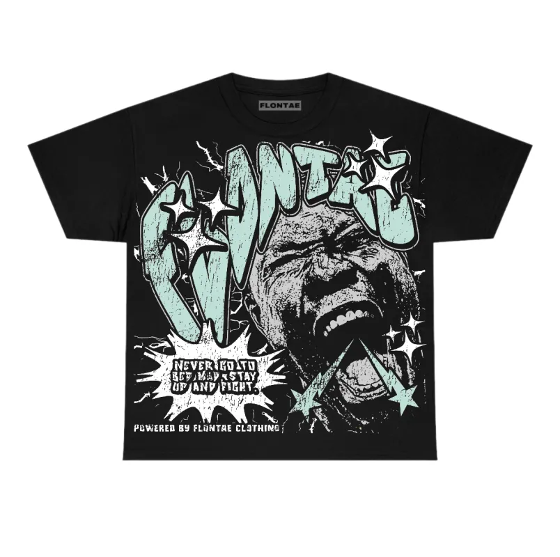 Igloo 11s Low Flontae T-Shirt Never Quit Graphic sold by Flontae Clothing