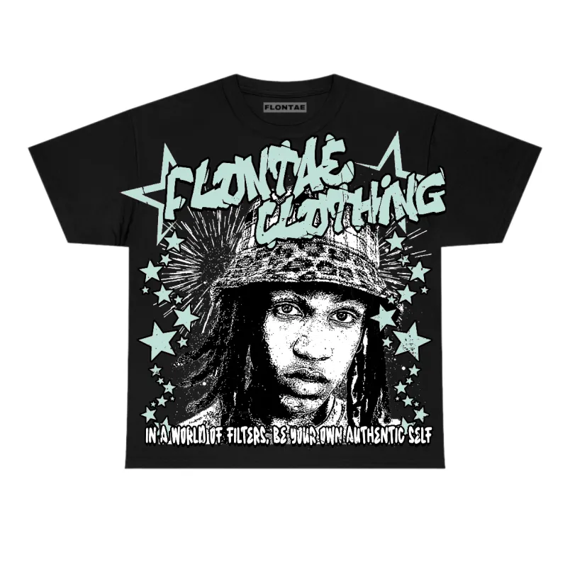 Igloo 11s Low Flontae T-Shirt Be Yourself Graphic sold by Flontae Clothing