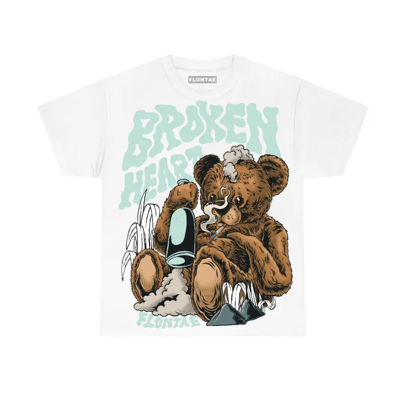 Igloo 11s Low Flontae T-Shirt Broken Heart Graphic sold by Flontae Clothing
