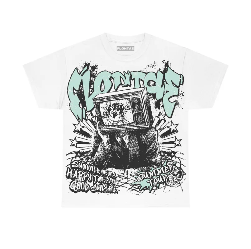 Igloo 11s Low Flontae T-Shirt Happiness Graphic sold by Flontae Clothing