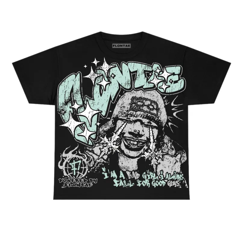 Igloo 11s Low Flontae T-Shirt Changed The Thought Graphic sold by Flontae Clothing