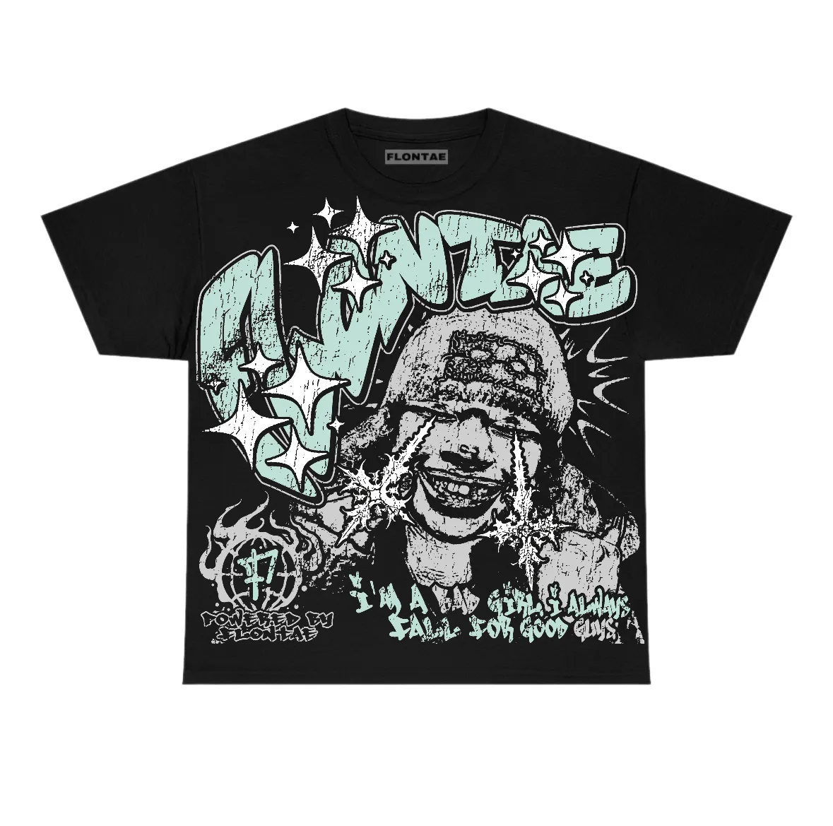Igloo 11s Low Flontae T-Shirt Changed The Thought Graphic sold by Flontae Clothing