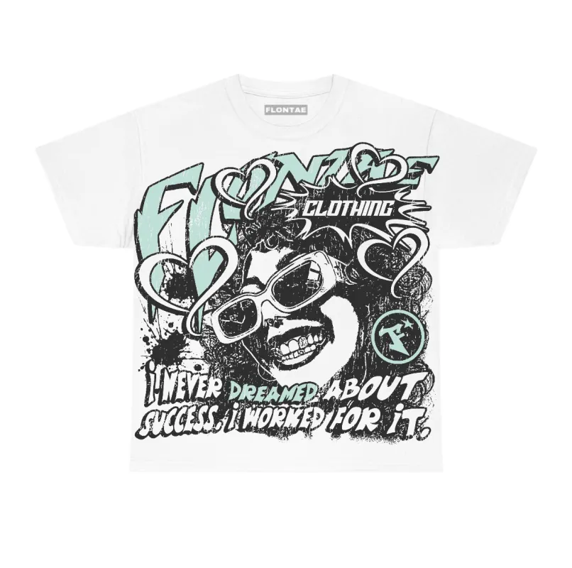 Igloo 11s Low Flontae T-Shirt Never Dream Graphic sold by Flontae Clothing