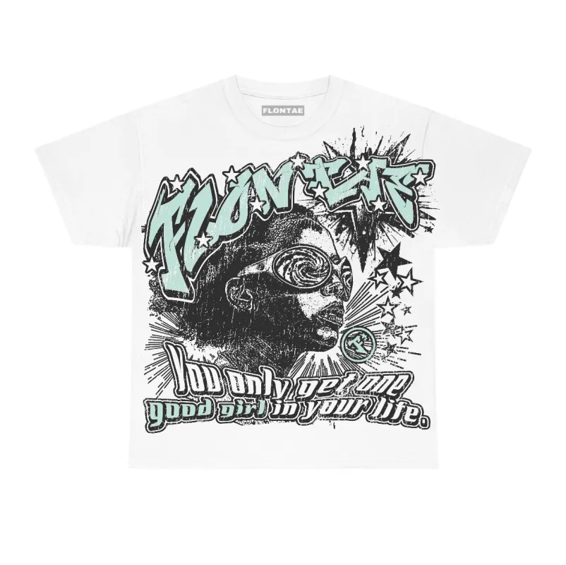 Igloo 11s Low Flontae T-Shirt Good Girl Graphic sold by Flontae Clothing